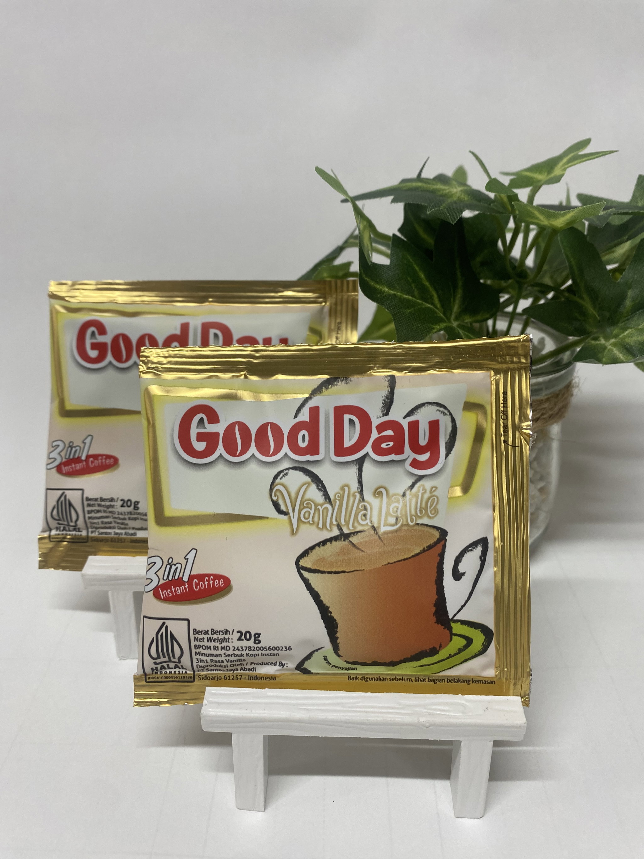 GoodDay Vanila_0