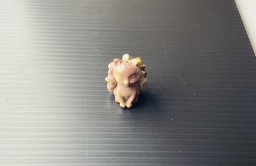 ALASHAN AGATE CARVED 