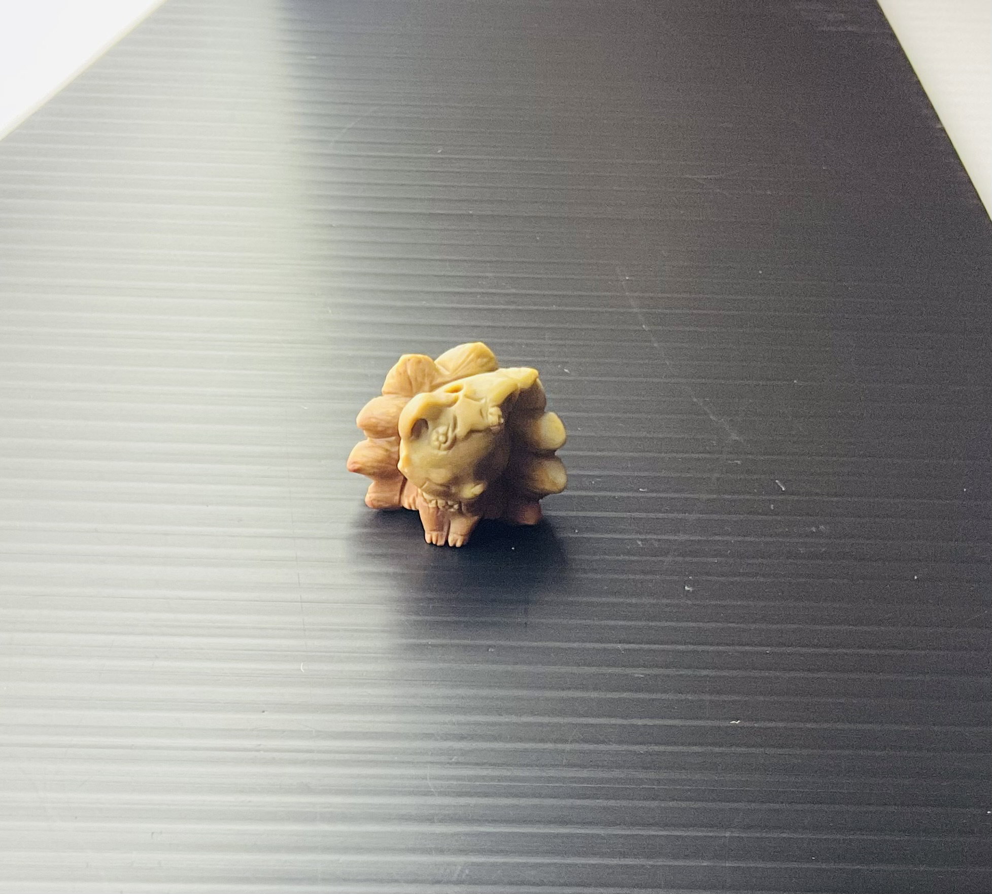 ALASHAN AGATE CARVED _4