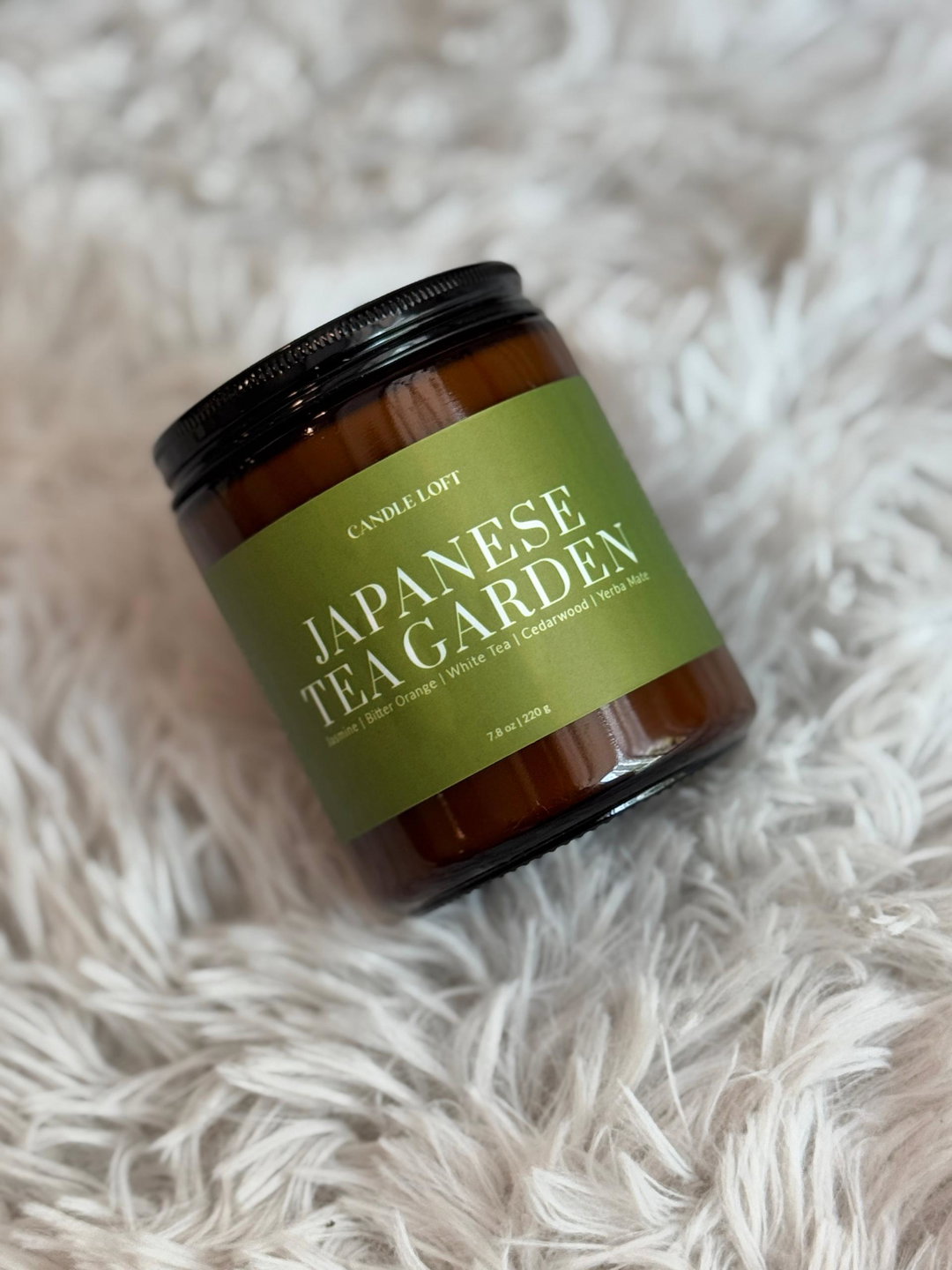 Japanese Tea Garden (200g/ 7oz)