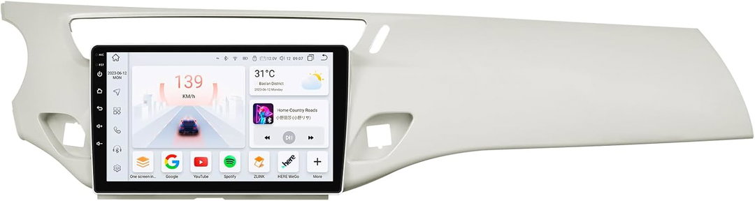 Fro Citroen C3 DS3 2010-2016