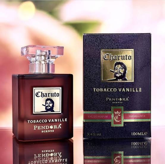 CHARUTO TOBACCO VANILLE
