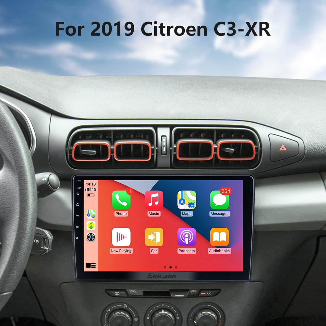 Citroen C3 2019+___ Citroën c3 2010-2016