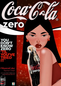 Coca Zero