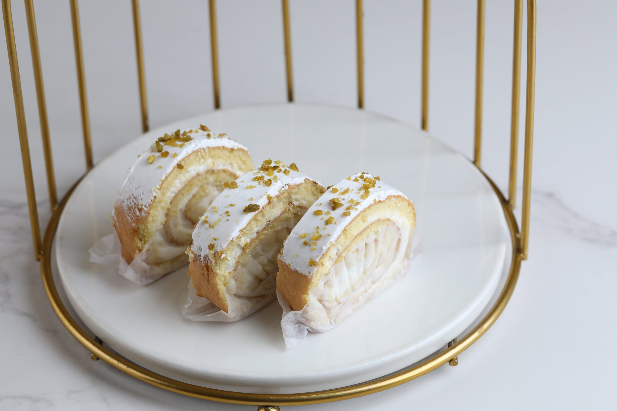 Creamy Roullet Pastry | 3pcs_0