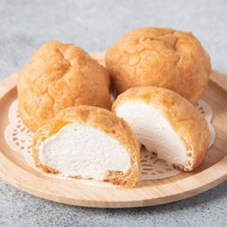 Noon Khame'ei (Creamy choux   pastry) | 3pcs