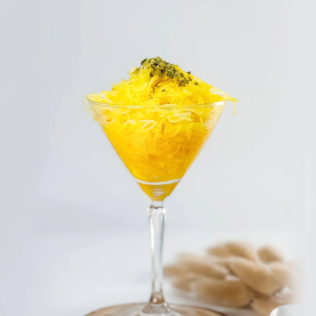 Saffron Faloodeh
