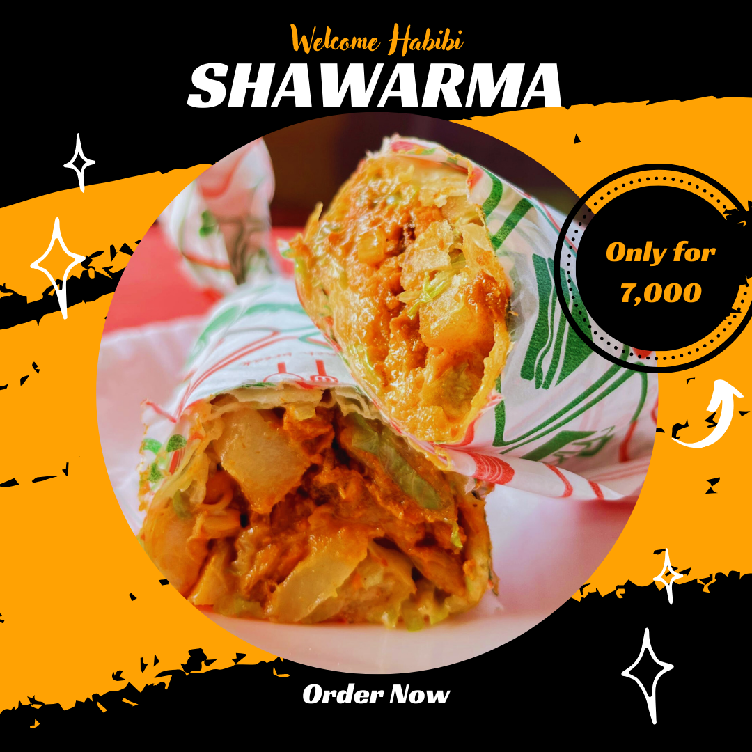 Chicken Shawarma