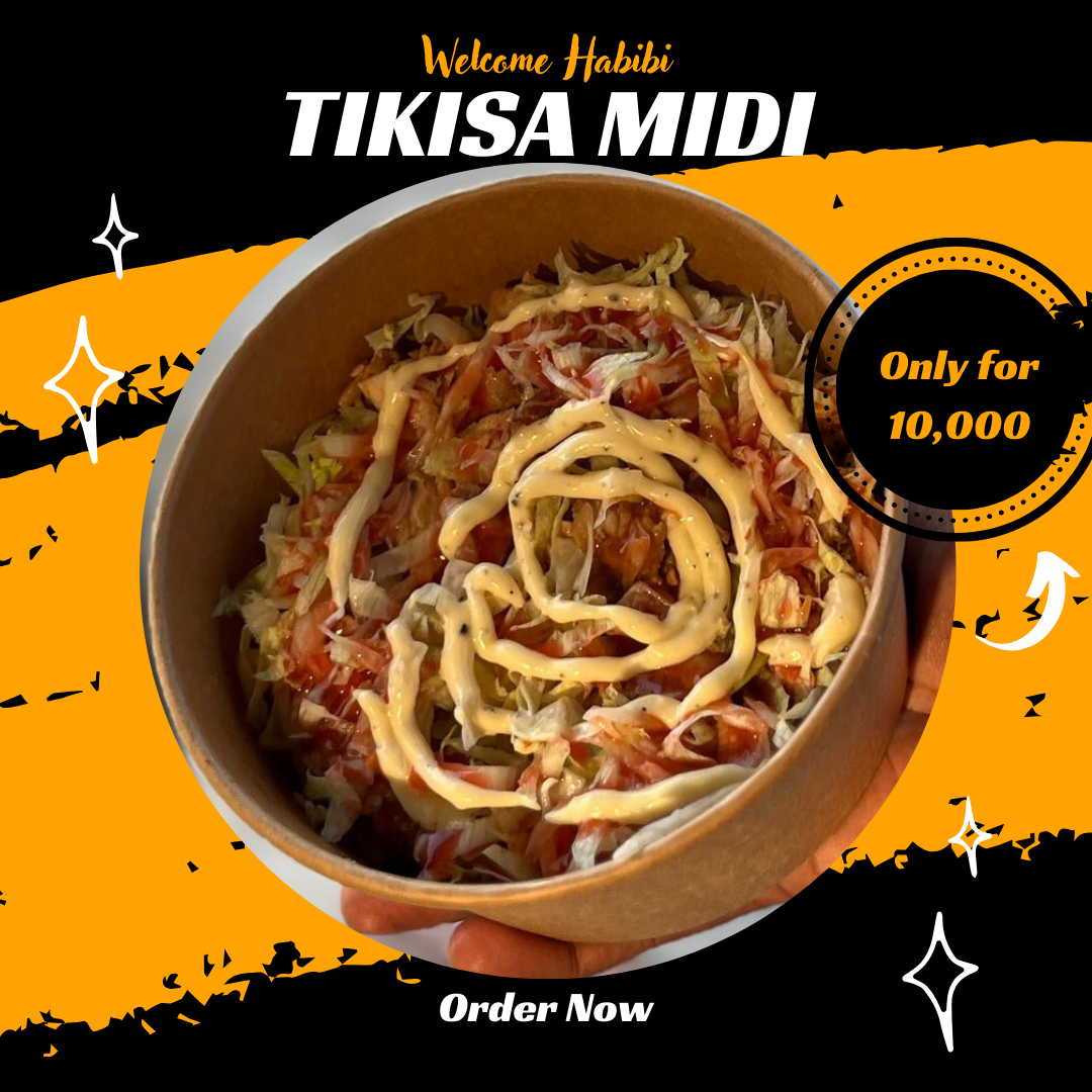 Tikisa Midi