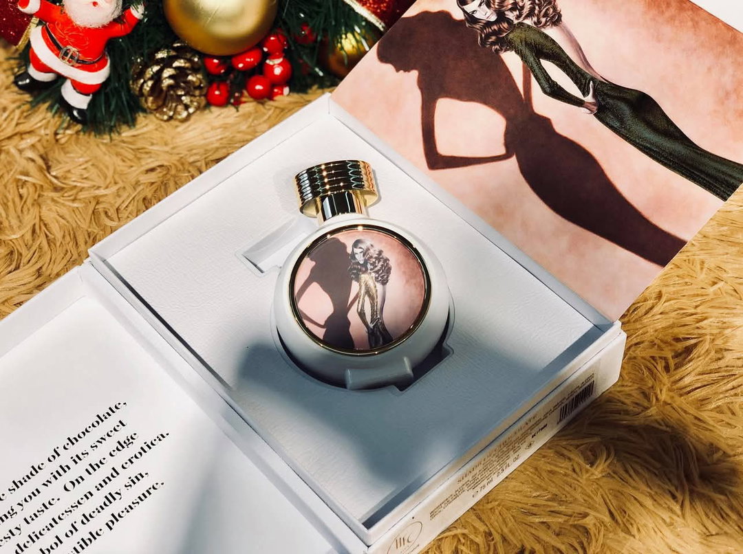 Haute Fragrance Company Shade of Chocolate Edp 75ml Perfume 
