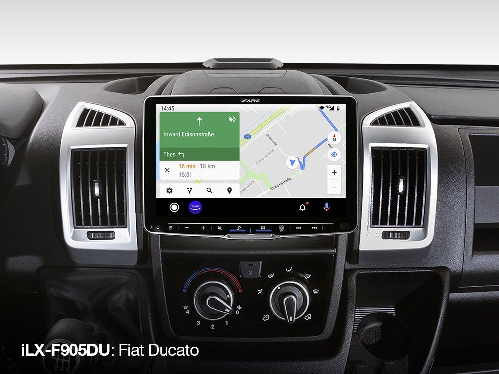 Fiat Ducato 2007-2015
