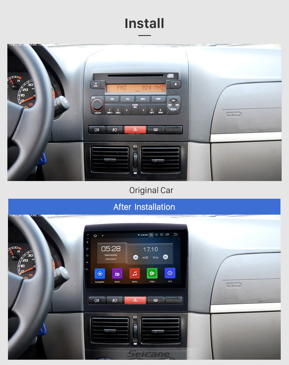 Fiat perla 2009