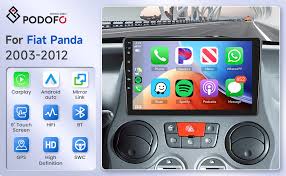 Fiat panda 2003-2012 _1