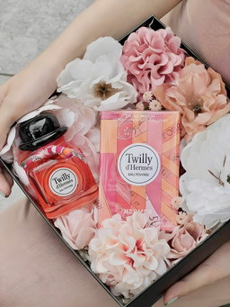 Hermes Twilly d'Hermes Eau Poivree Edp 85ml Perfume 