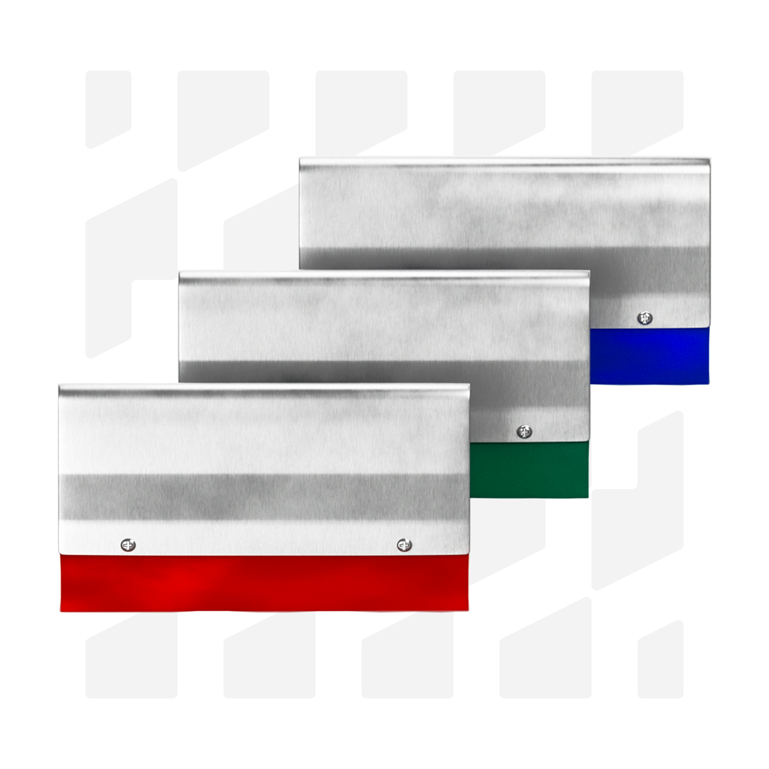 Racleta de Aluminio