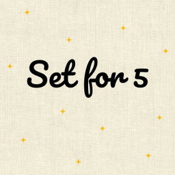 Set Meals