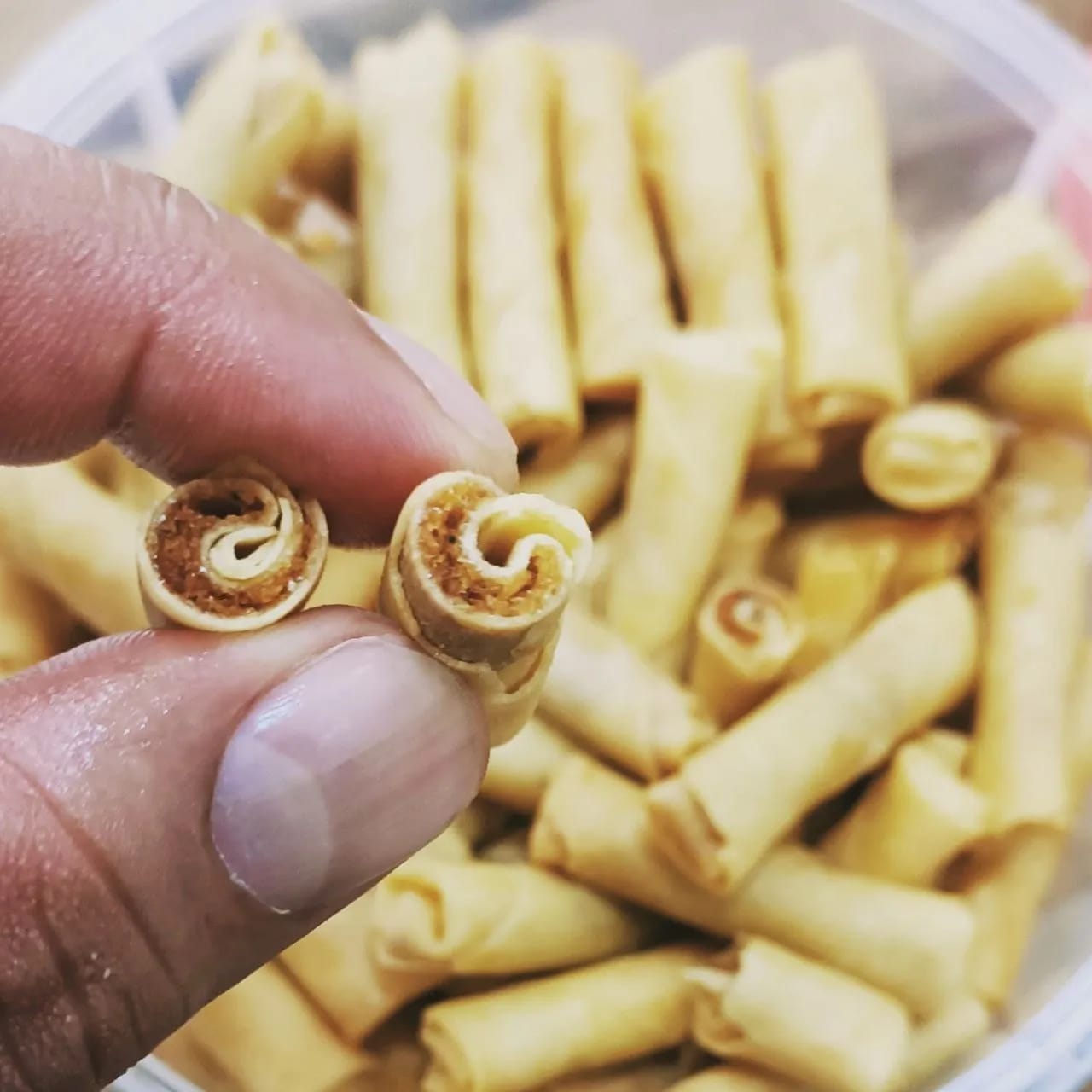 Mini Popiah Udang 500g_0