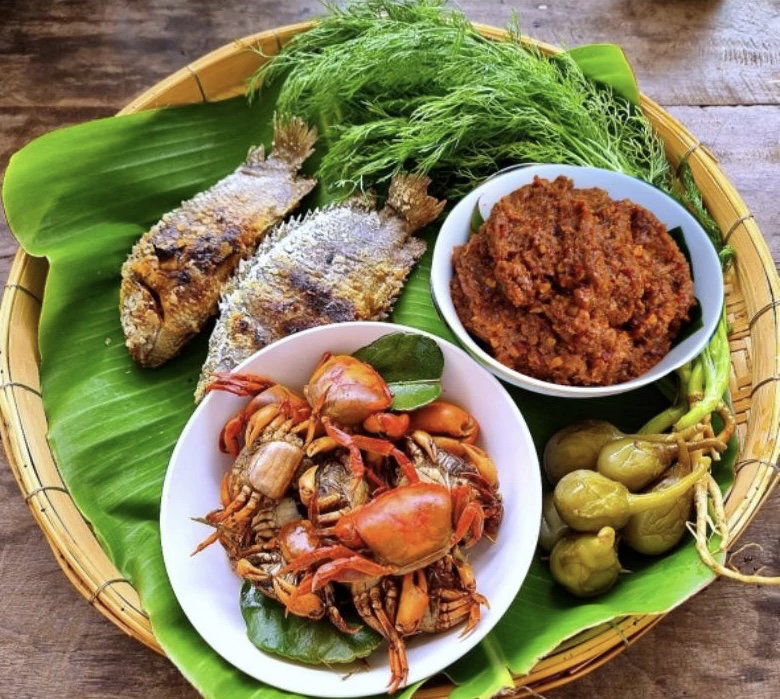 แจ่วบองจี๊ดจ๊าด 100g. สุก สเตอริไรส์ 🌶️🔥_1