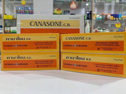  ครีมทารักษาอาการคัน แก้แพ้ ผดผื่น 