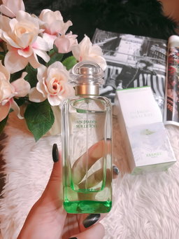 Hermes Un Jardin Sur Le Toit Edt 100ml Perfume 