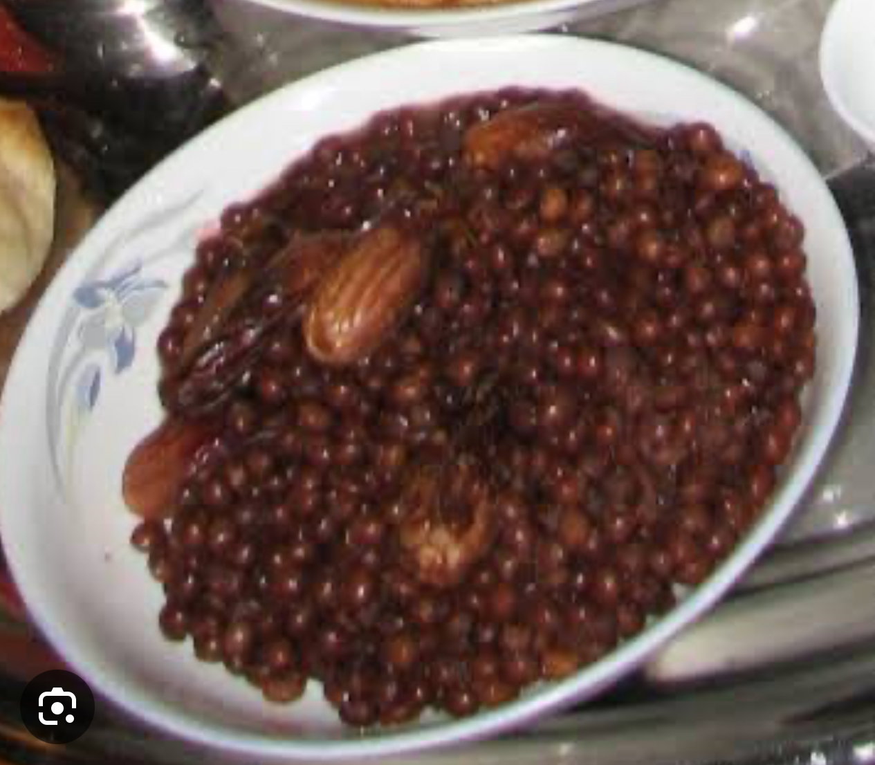 بليلة عدسية _1