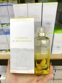 Hermes Le Jardin de Monsieur Li Edt 100ml Perfume 