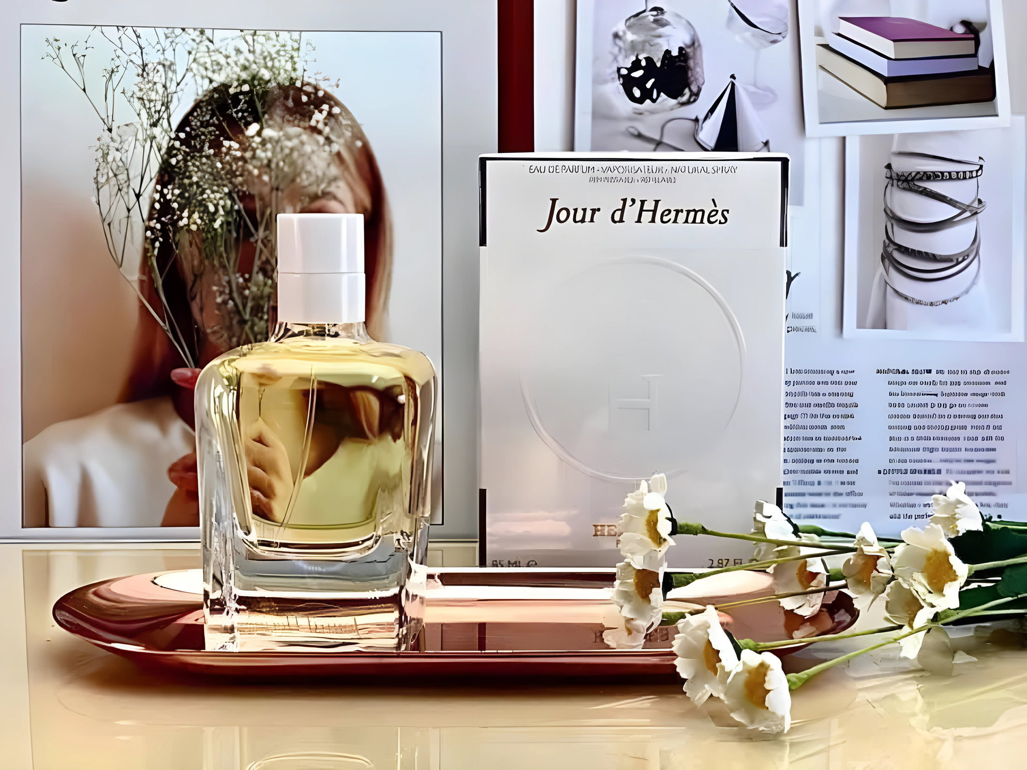 Hermes Jour d'Hermes Edp 85ml Perfume _0