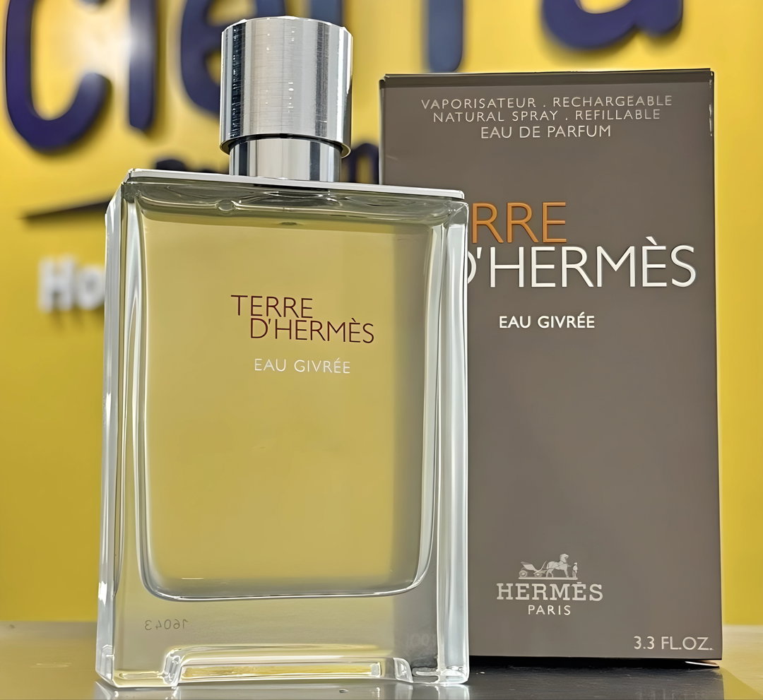 Hermes Terre d'Hermes Eau Givree Edp 100ml Perfume