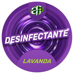Desinfectante Fragancias Varias