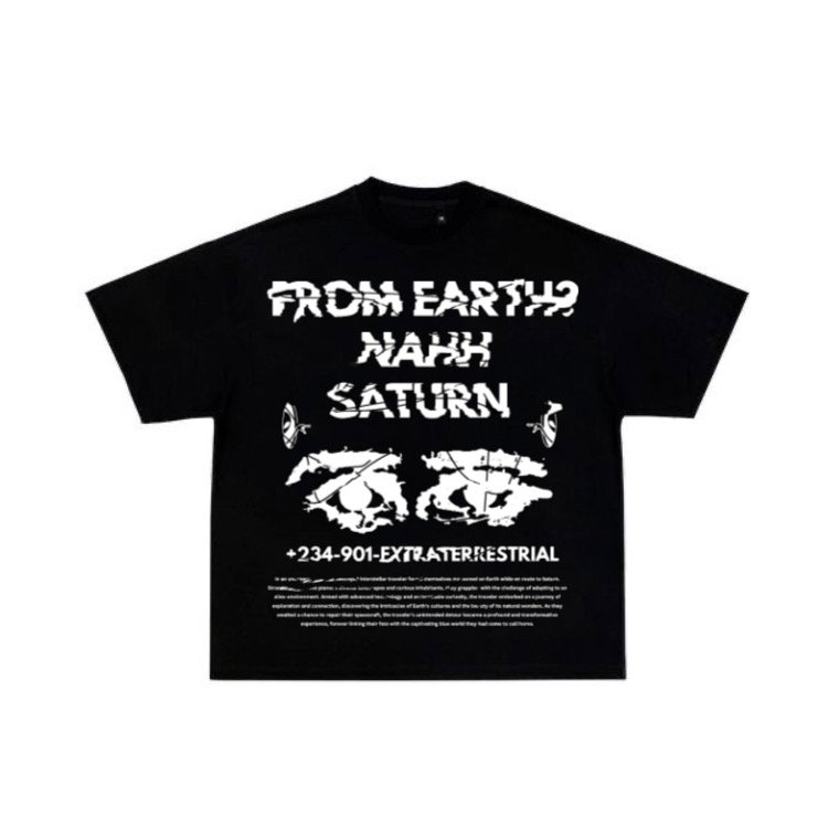 SATURN TEE