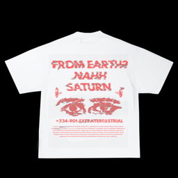SATURN TEE