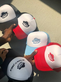 SATURN TRUCKER HATS