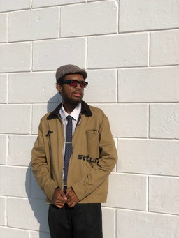 SATURN WORK JACKET
