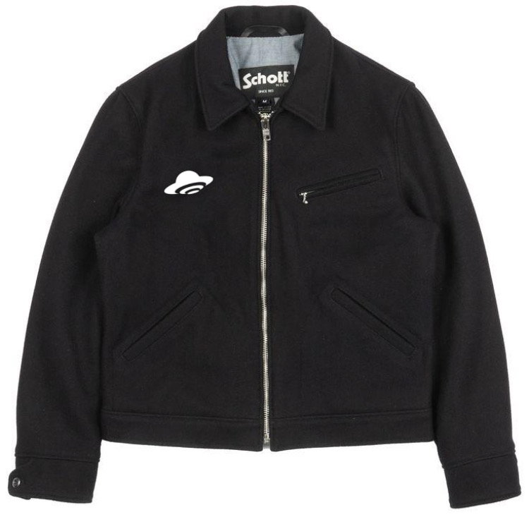 SATURN WORK JACKET