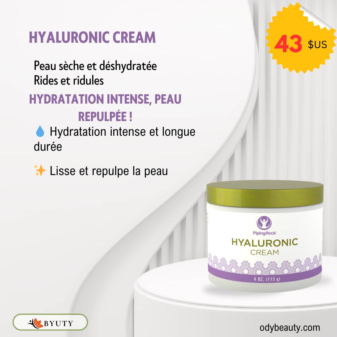 Face Cream HYALURONIC ACID_0