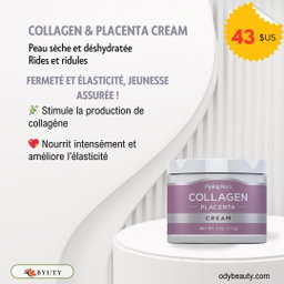 Face Cream COLLAGEN & PLACENTA