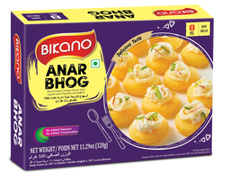 Bikano FZ Anar Bhog 320g