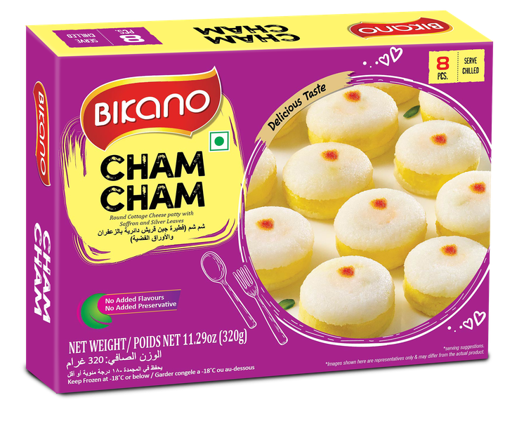 Bikano FZ Cham Cham 320g_0