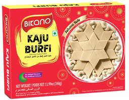 Bikano FZ Kaju Burfi 350g