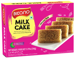 Bikano Milk Cake 340g