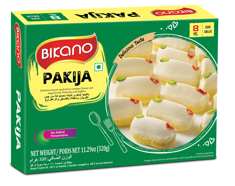 Bikano Pakija 320g_0