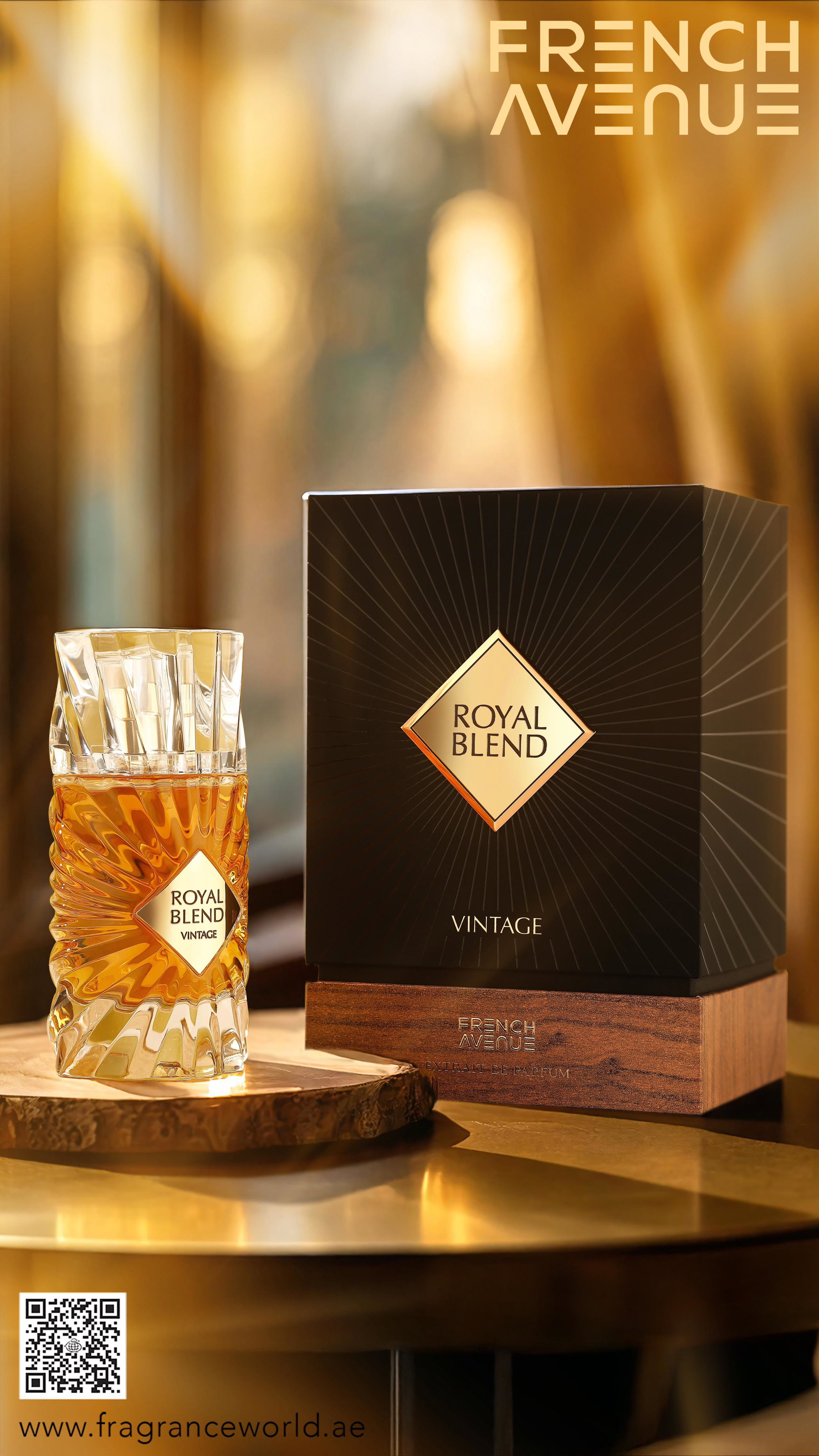 ROYAL BLEND VINTAGE_0