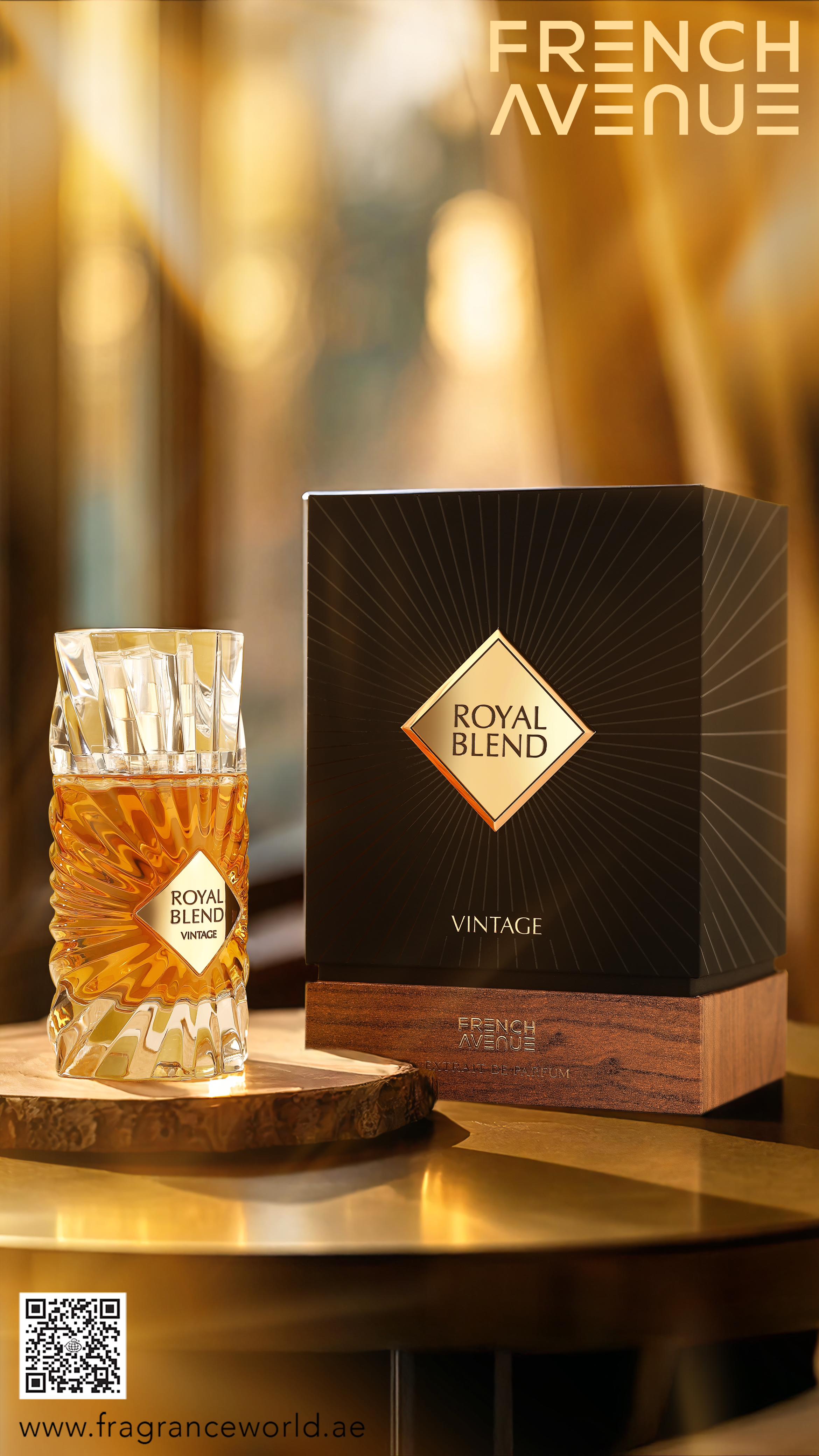 ROYAL BLEND VINTAGE