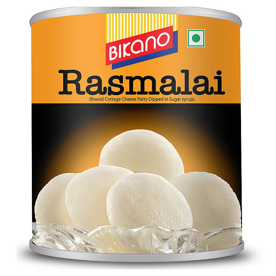 BIKANO Rasmalai 1Kg
