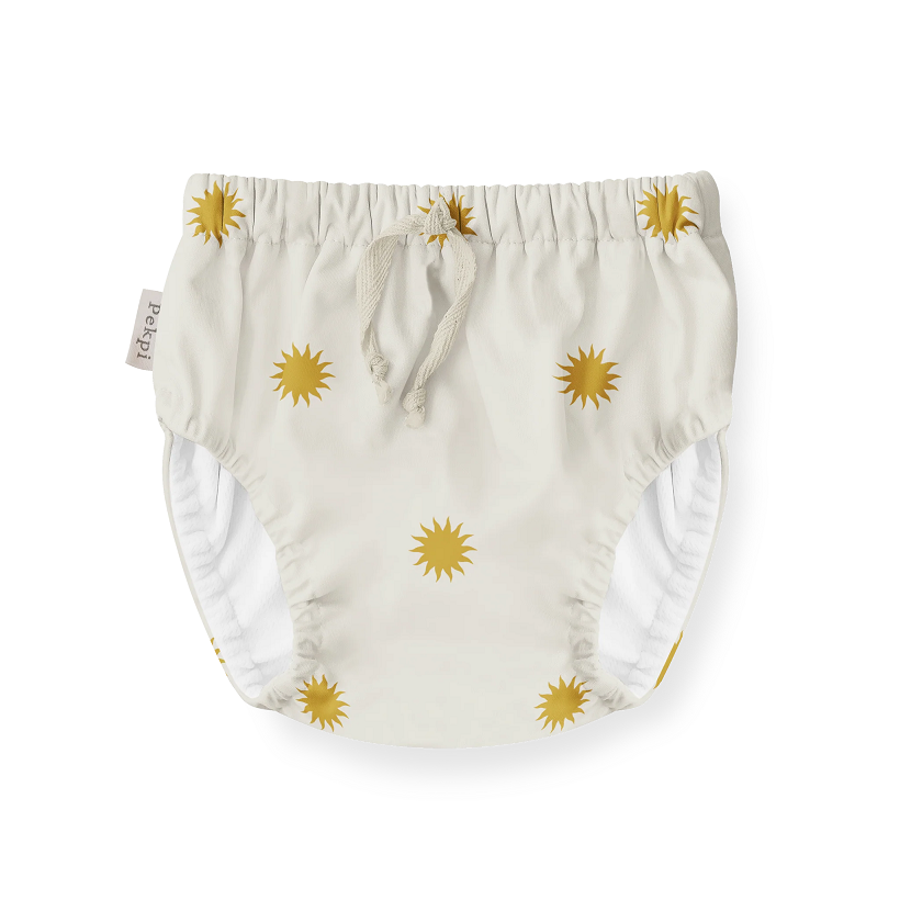Reusable swim diapers - Solstice