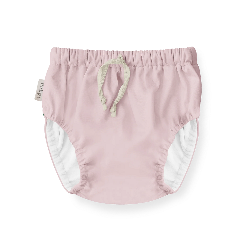 Reusable swim diapers - Musk Pink_0