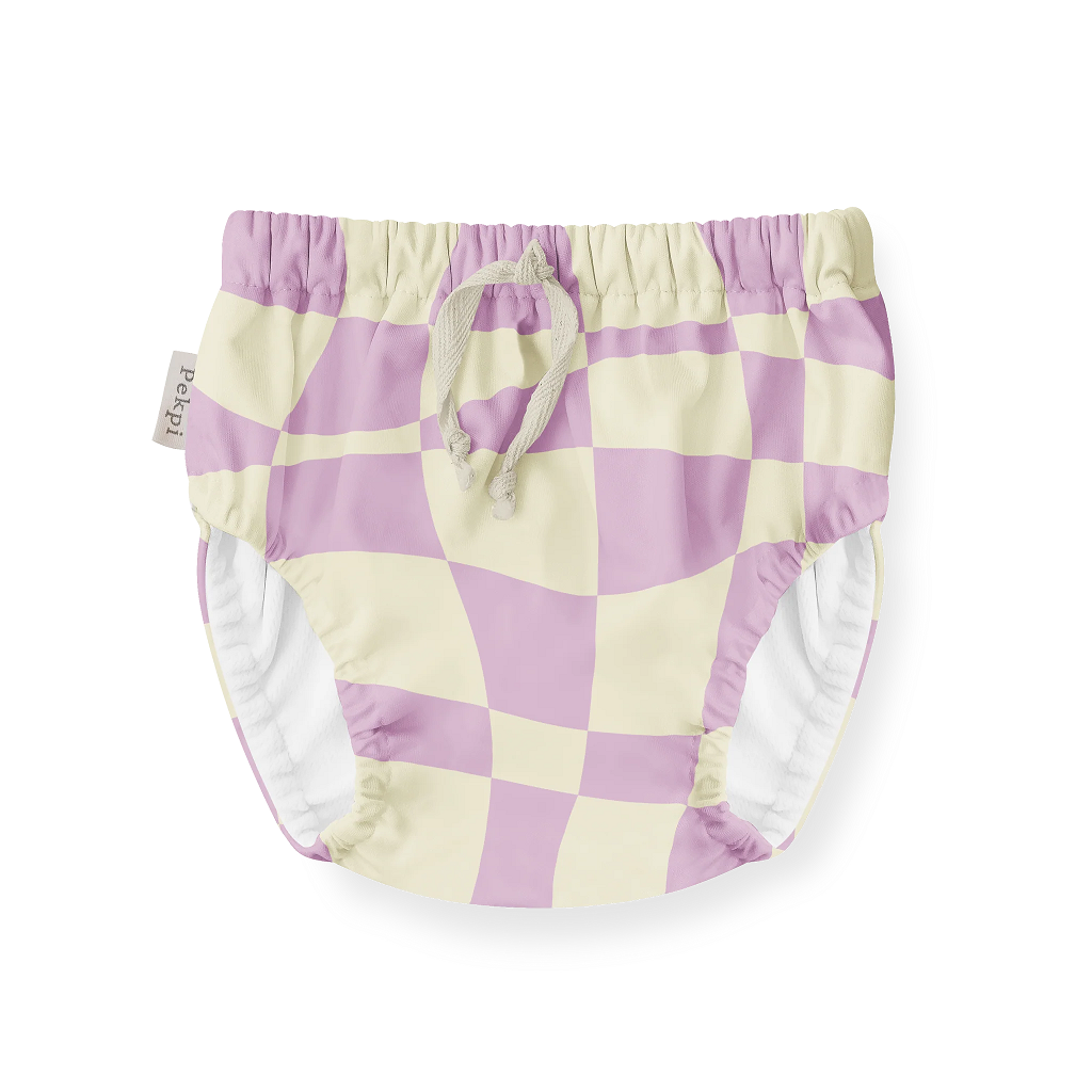 Reusable swim diapers - S'mores