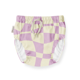 Reusable swim diapers - S'mores