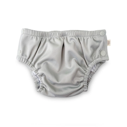 Reusable swim diapers - Cool grey