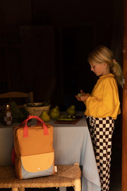 Honey envelope backpack - large